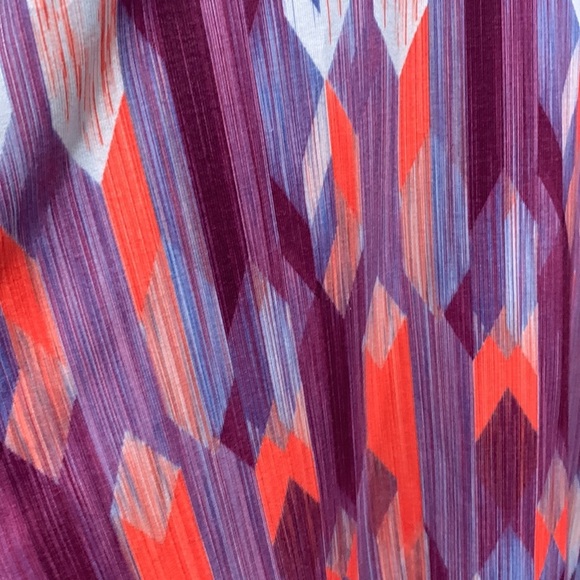 Prana Grapevine Gemstone Cali tank Dress size Large - Picture 4 of 9